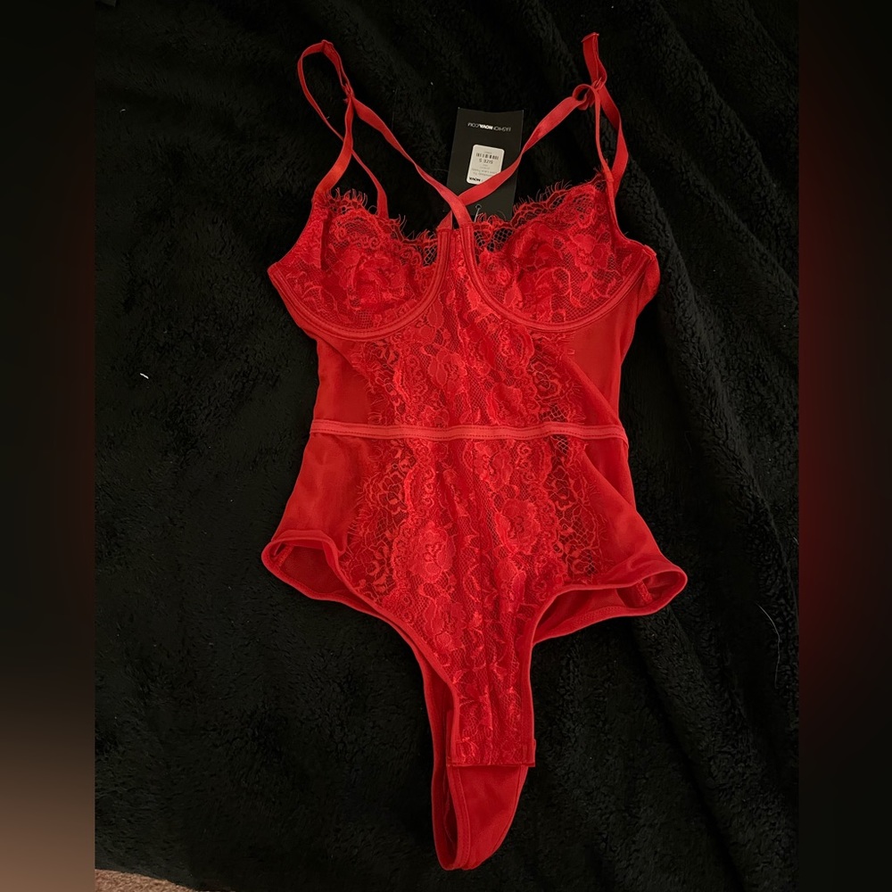 Lace Bodysuit